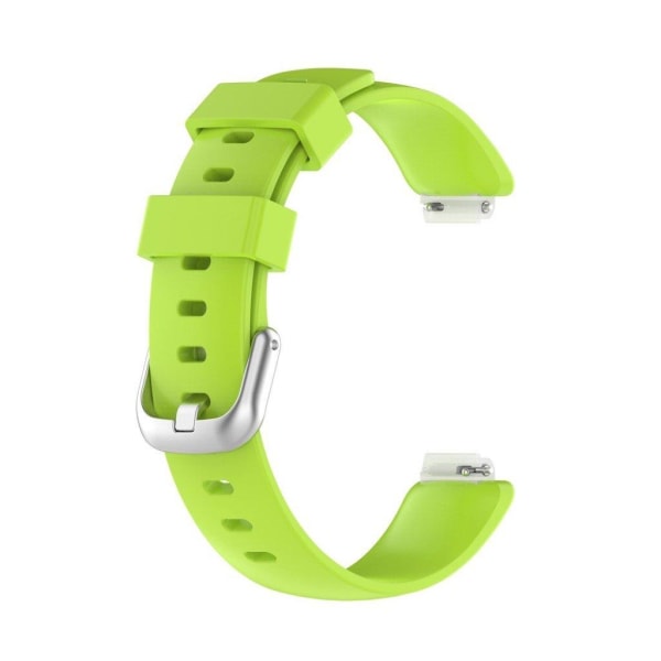 Fitbit Inspire 2 simple watch band - Green / Size: L Grön