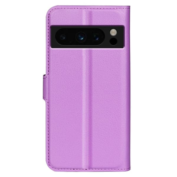 Classic Google Pixel 8 Pro Läppäkotelo - Violetti Purple