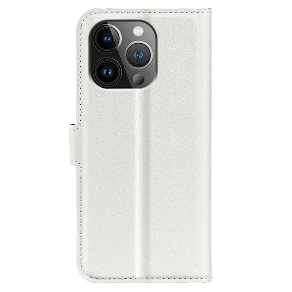Classic iPhone 15 Pro Max fodral - Vit Vit