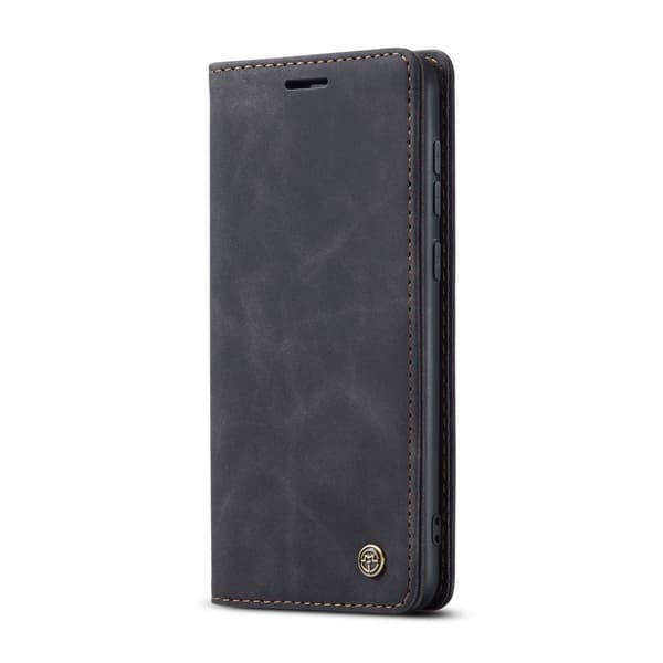 CaseMe Huawei Mate 60 Pro Plus / Huawei Mate 60 Pro sileä kotelo - Musta Black
