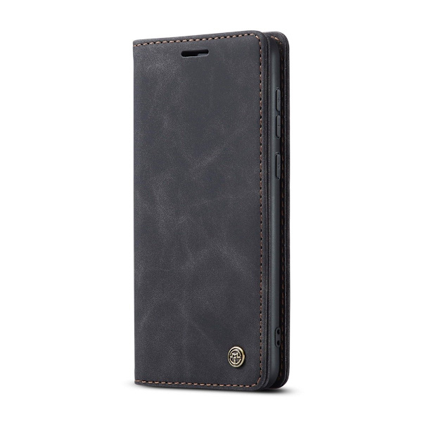 CaseMe Huawei Mate 60 Pro Plus / Huawei Mate 60 Pro smooth etui - Sort Black