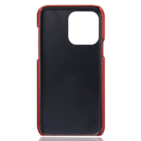 Prestige iPhone 14 Pro Max deksel - Rød Red