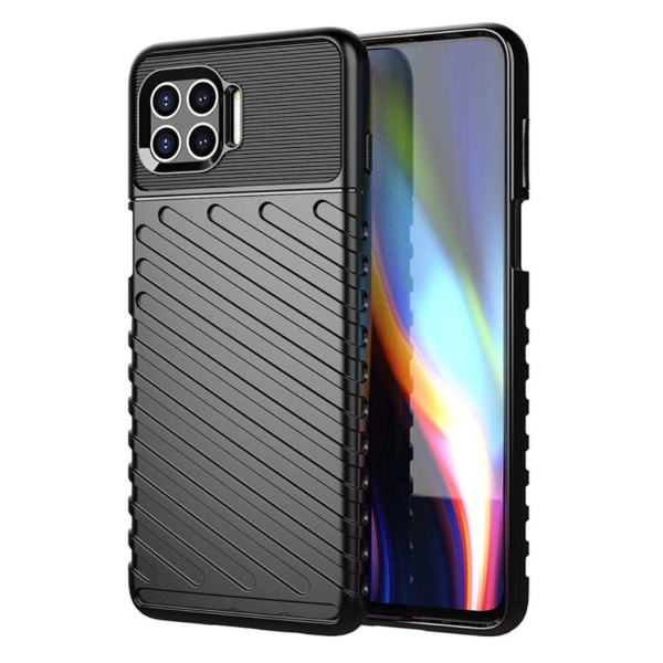 Thunder Motorola Moto G 5G Plus Etui - Sort Black