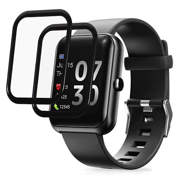 2Pcs Xiaomi Hey Plus PMMA selkeä näytönsuojain Transparent