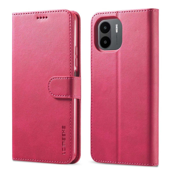 LC.IMEEKE Xiaomi Redmi A1 Flippetui - Rosa Pink