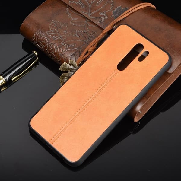 Admiral Xiaomi Redmi 9 Cover - Gul Yellow