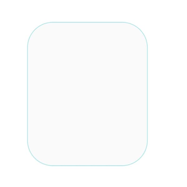 Maimo Watch HD gjennomsiktig skjermbeskytter Transparent