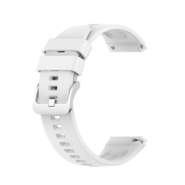 Huawei Watch GT 2e silicone watch band - White White