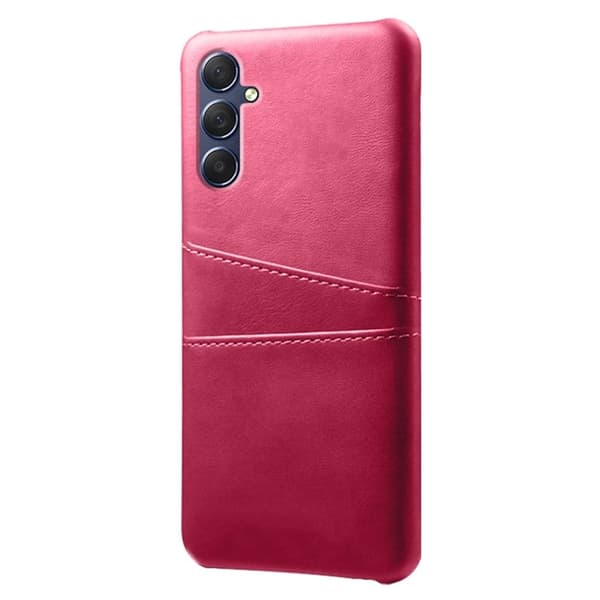 Dual Card Oppo A15 deksel - Rosa Pink