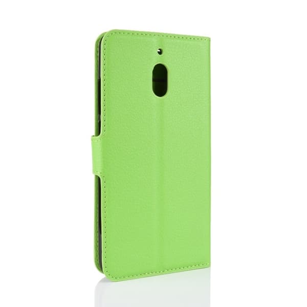 Classic Nokia 2.1 flip veske - Grønn Green