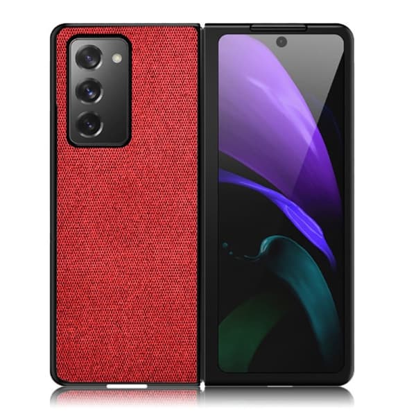 Berlin Samsung Galaxy S20 Fe 5g / S20 Fe Cover - Rød Red