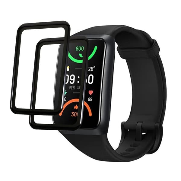 2Pcs Oppo Band 2 HD clear screen protector Transparent