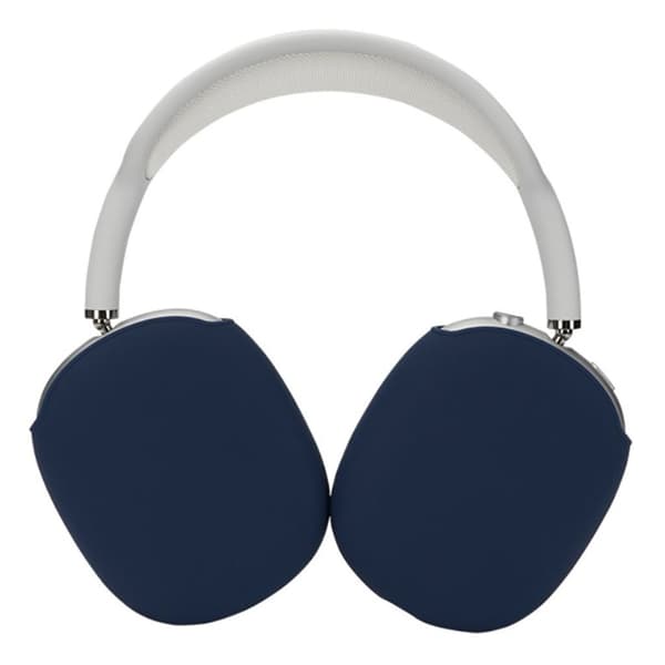 Airpods Max silikonisuojus - Keskiyön Sininen Blue