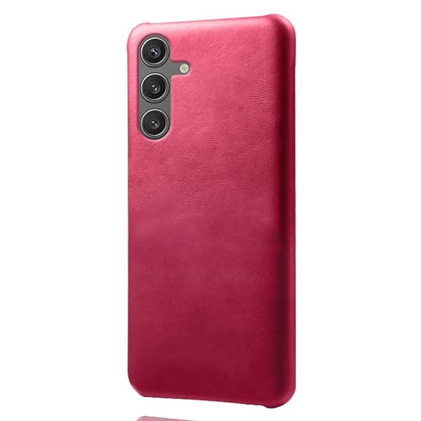 Prestige Samsung Galaxy S25 cover - Rose Pink