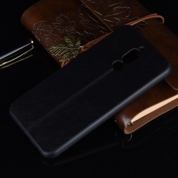 Admiral Xiaomi Redmi 8 cover - Blå Black