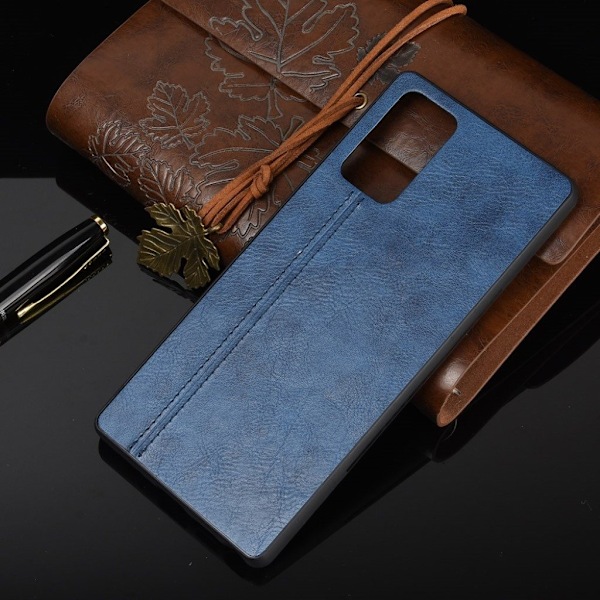 Admiral Samsung Galaxy Note 20 Cover - Blå Blue