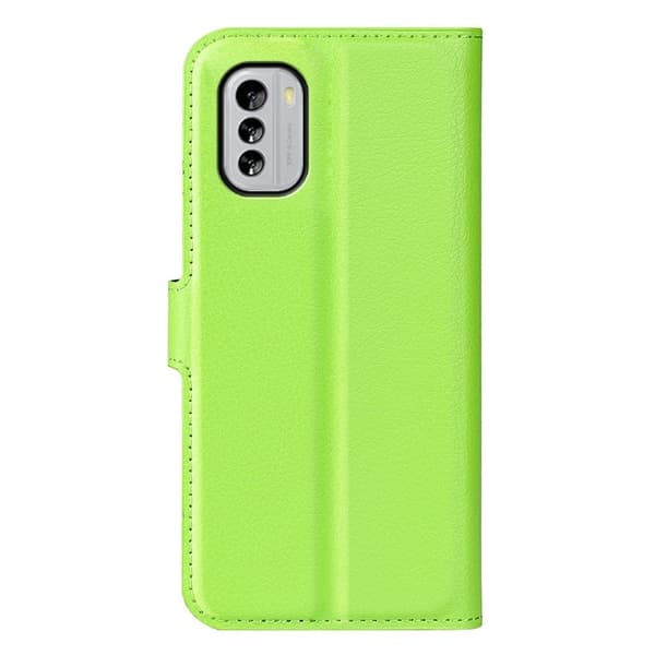 Classic Nokia G60 Flippetui - Grønn Green