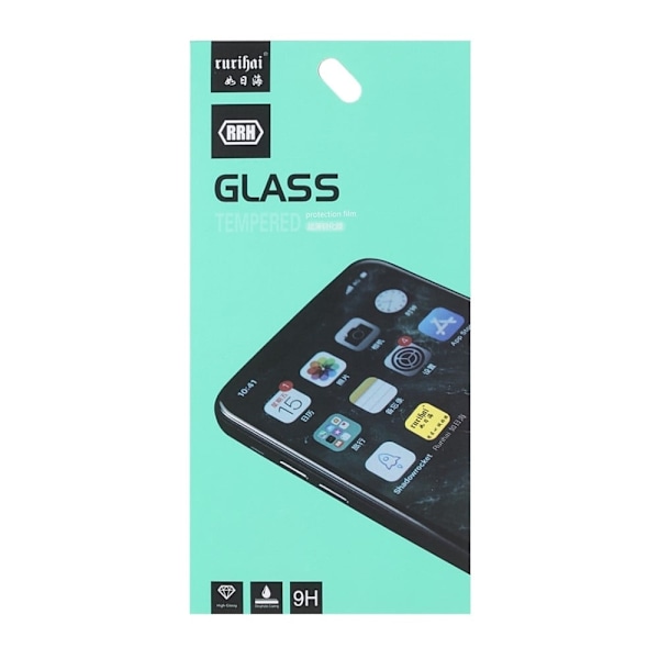 RURIHAI H9 tempered glass screen protector for Samsung Galaxy M32 / M22 Transparent
