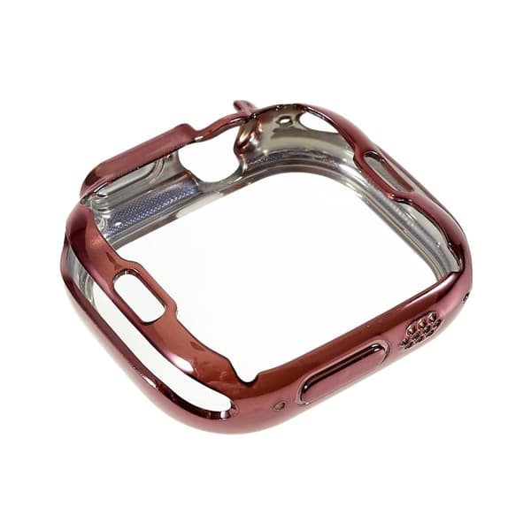 Apple Watch Ultra-deksel - Rosa Pink
