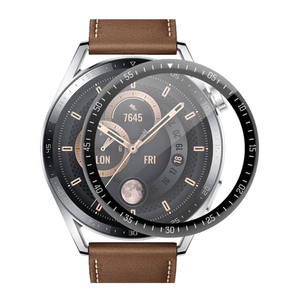 ENKAY Huawei Watch GT 3 (46mm) buet HD-skærmbeskyttelse Transparent