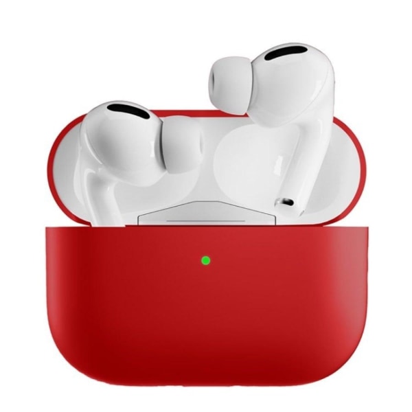 AirPods Pro 2 silikoneetui - Rød Red