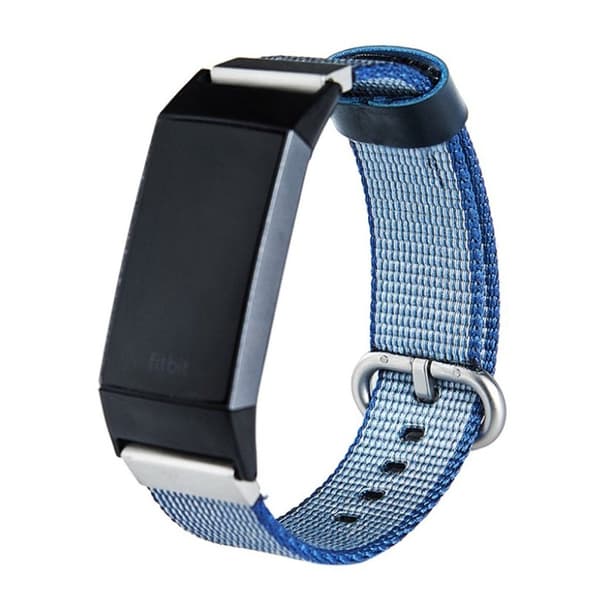 Fitbit Charge 3 mode urrem erstatning - Blå Blue