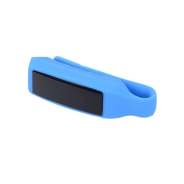 Fitbit Ace / Alta silikonspenneramme - Mørkeblå Blue