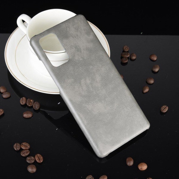 Prestige case - Samsung Galaxy Note 20 - Grey Silver grey