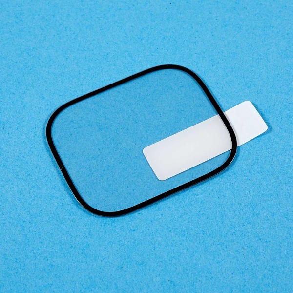 Apple Watch Series 8 (45mm) HD karkaistu lasi näytönsuojus Transparent