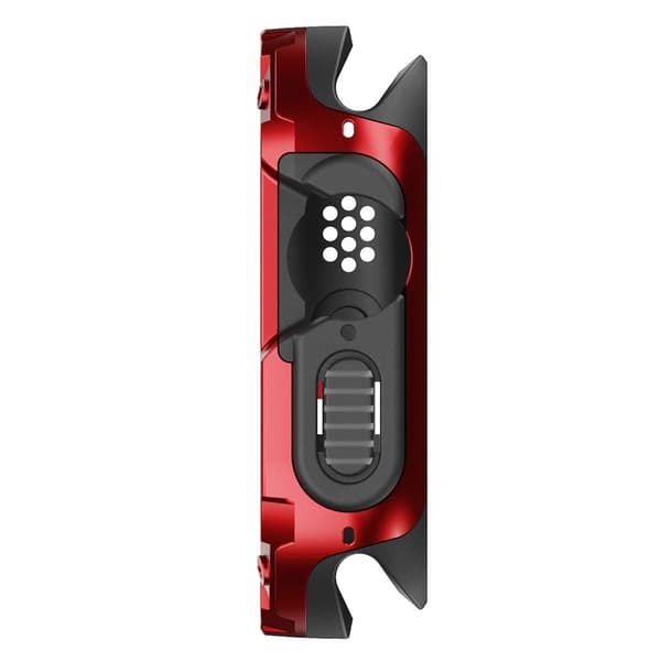 Apple Watch Series 8 (41mm) beskyttelsesramme - Rød Red