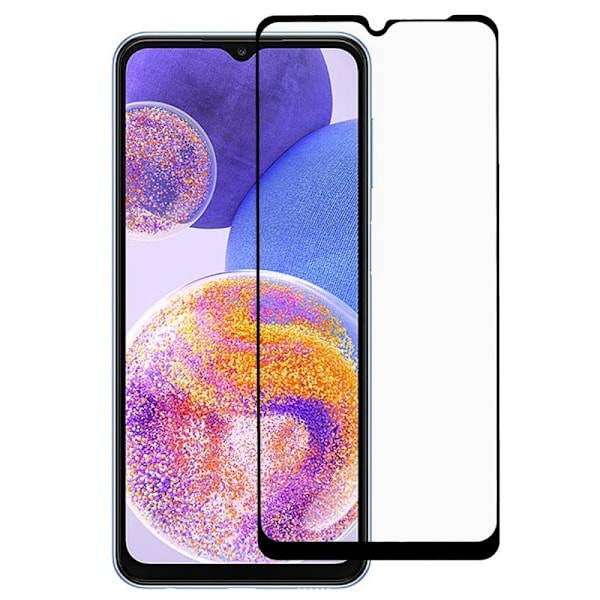 Berøringsfølsomt hærdet glas til Samsung Galaxy A23 Transparent