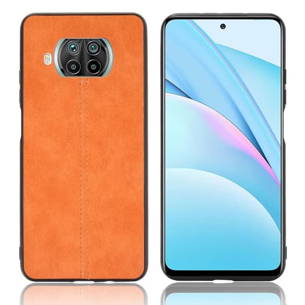 Admiral Xiaomi Mi 10T Lite 5G Deksel - Brun Brown