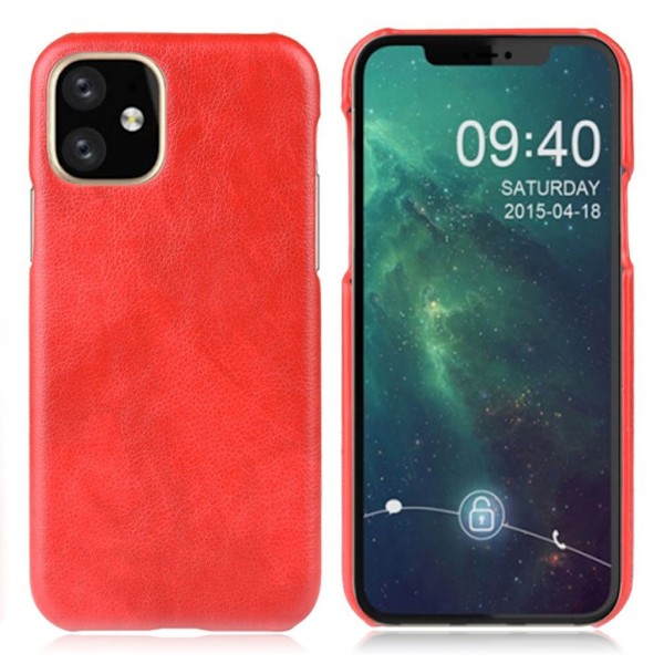 Prestige iPhone 11 kuoret - Punainen Red