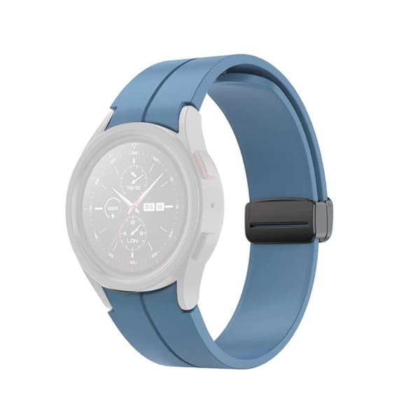 Samsung Galaxy Watch 5 (44mm) / (40mm) / Pro silikone urrem - Blå Blue
