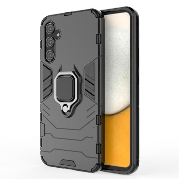 Ring Guard-etui - Samsung Galaxy A34 5G - Svart Black