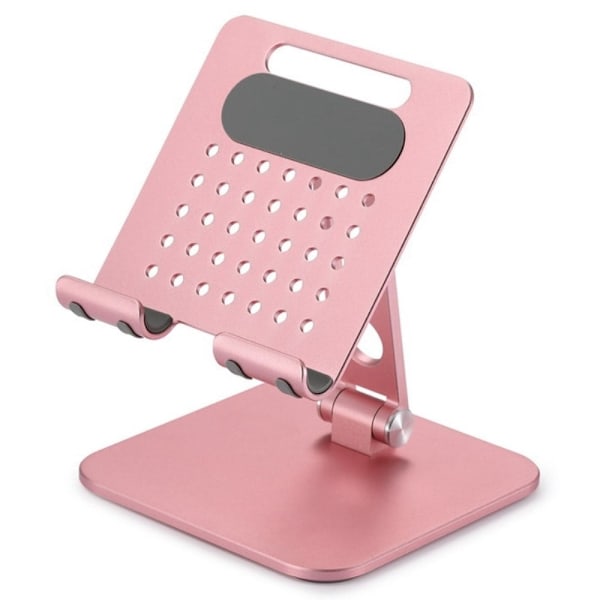 Universalhållare för telefon och surfplatta - Roséguld Rosa