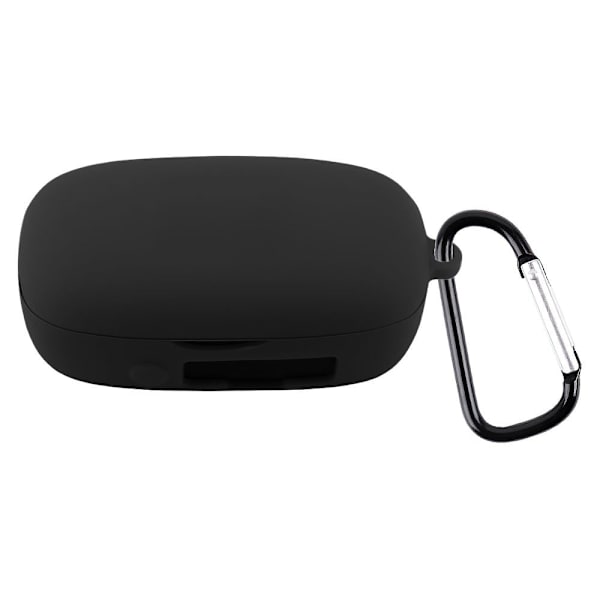 Boat Airdopes 441 Pro silikoneetui med spænde - Sort Black