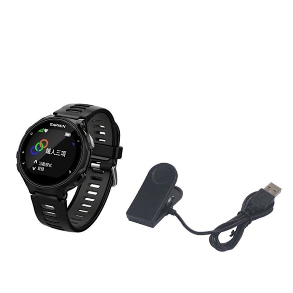Garmin 235xt top