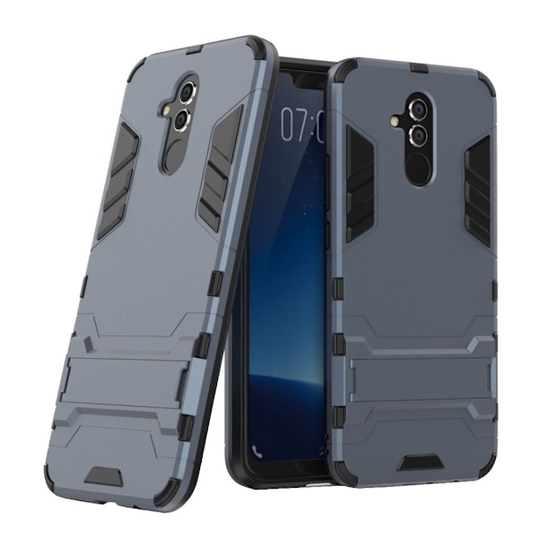Cool Guard Huawei Mate 20 Lite skal - Blå Blå