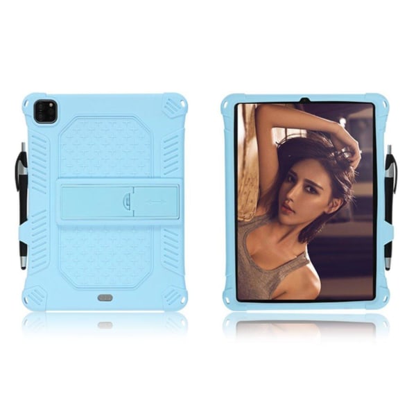 iPad Pro 11 inch (2020) shockproof silicone case - Baby Blue Blå