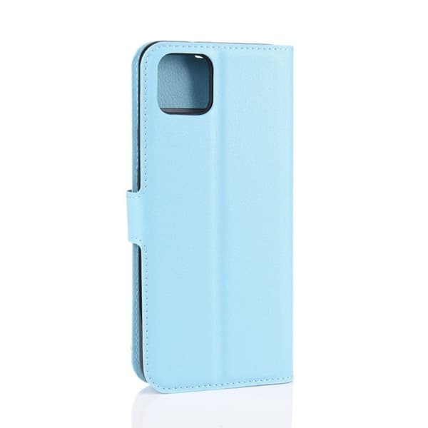 Simple Google Pixel 4 XL etui - Blå Blue
