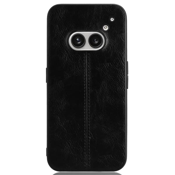 Admiral Nothing Phone (2a) deksel - Svart Black