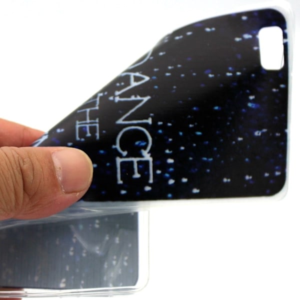 Westergaard Huawei Ascend P8 Lite Cover - Dance In The Rain Multicolor