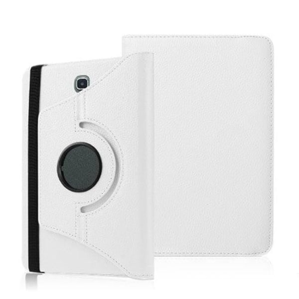 Borelius Samsung Galaxy Tab S2 8.0 Læder Etui - Hvid White