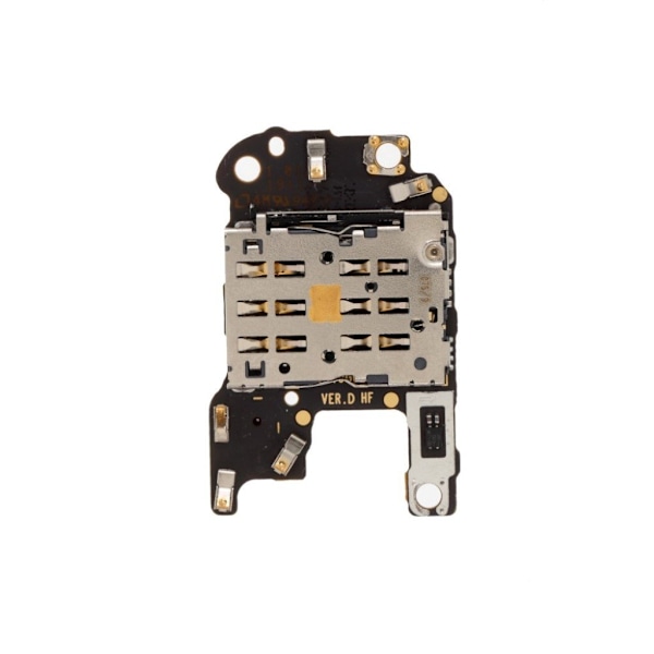 Huawei P30 Pro OEM sim-kortlæser del Black