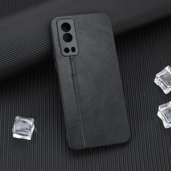 Admiral Vivo Y72 5G Cover - Sort Black