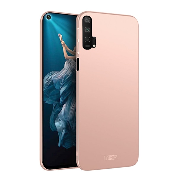 MOFi Slim Shield Honor 20 Pro cover - Rødguld Pink