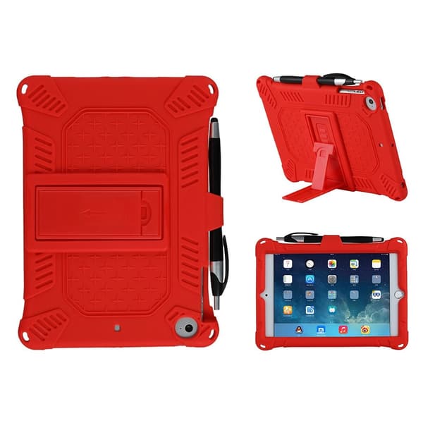 iPad Mini (2019) hållbar fodral - röd Röd