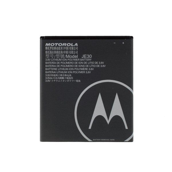 Motorola Moto E5 Play JE30 3.8.5V 2120mAh batteri Black