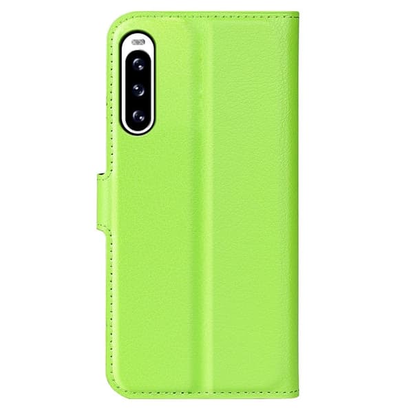 Classic Sony Xperia 10 V fodral - Grön Grön